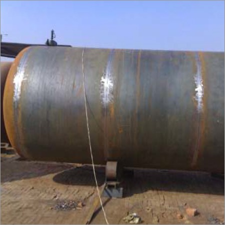 Vessels For Power Boiler Plant