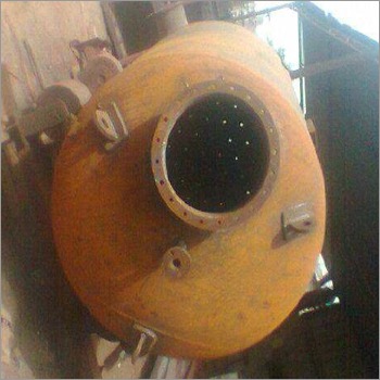 Water Treatment Vessel