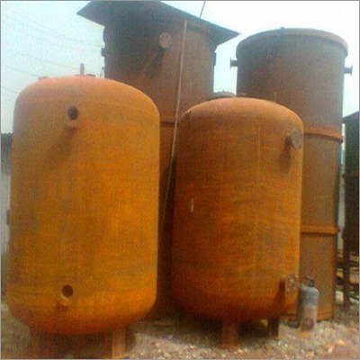 Waste Water Treatment Tanks
