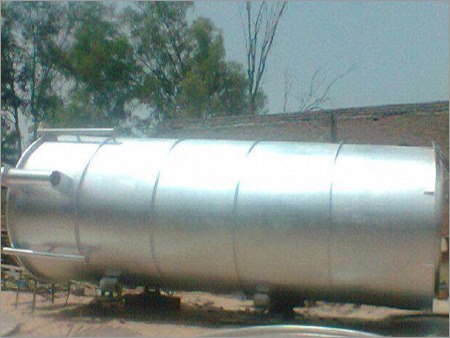 Steel Pressure Vessel