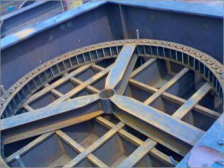 Wind Mill Fabricated Items & Equipments