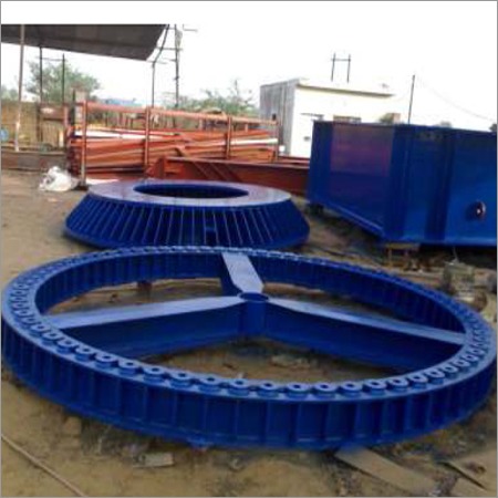 Wind Mill Fabricated Items & Equipments