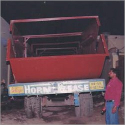 Cane Carrier For Sugar Plant