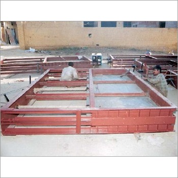 Sliding Gates With Double Start Square Thread