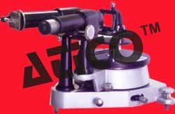 Spectrometer 6" Dia - Transmission Grating, Mercury Vapour Lamp 80W, Reading Lens, Transformer Included | Wavelength Determination, Spectral Analysis, Complete Setup