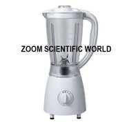 Blender - Pilastic Material, 380-1000 Ltr Capacity, White And Transparent Color | High Speed Blender For Fruit Only