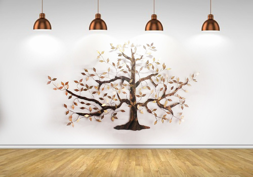 Metal Murals