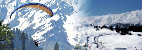 Kullu Manali Tour Packages By R WORLD TOURS & TRAVELS