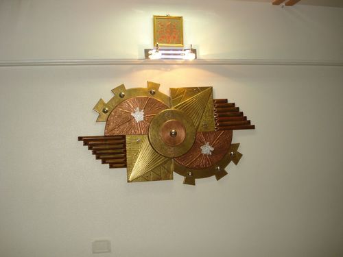 3D Wall Murals