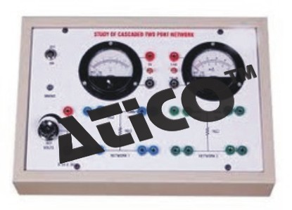 Cascaded Two Port Network