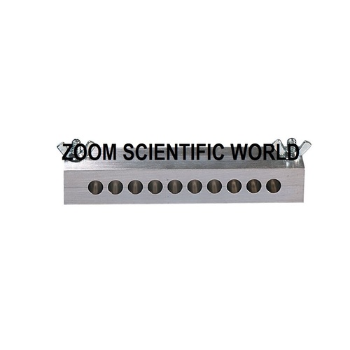 Suppository Moulds By ZOOM SCIENTIFIC WORLD