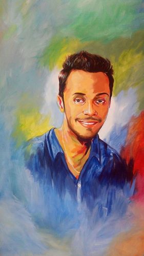 Contemporary Art Canvas Paintings