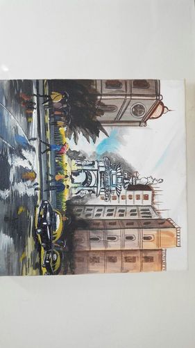 Indoor Paintings