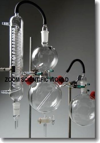 All Glass Distillation Sets