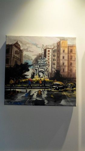 Artistic Paintings