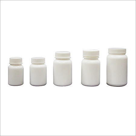 Tablet and Capsule Containers