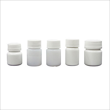 Tablet and Capsule Containers