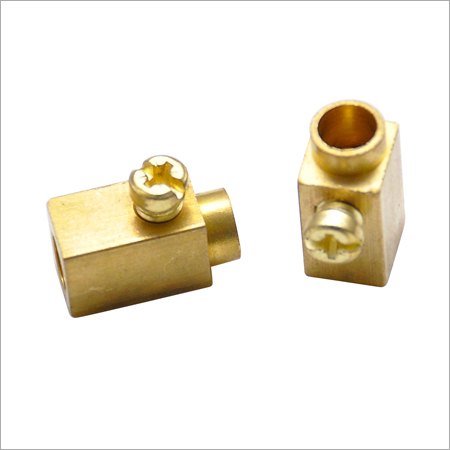 Brass Switchgear Connector