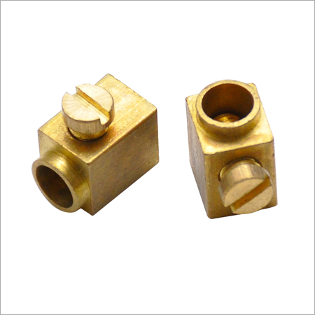 Brass Switchgear Riveting Contacts