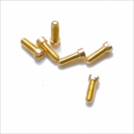 Brass Screws