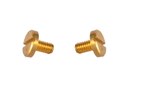 Solid Brass Screws