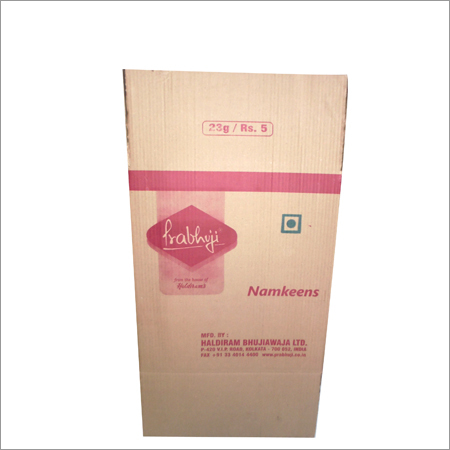 Corrugated Packaging Boxes