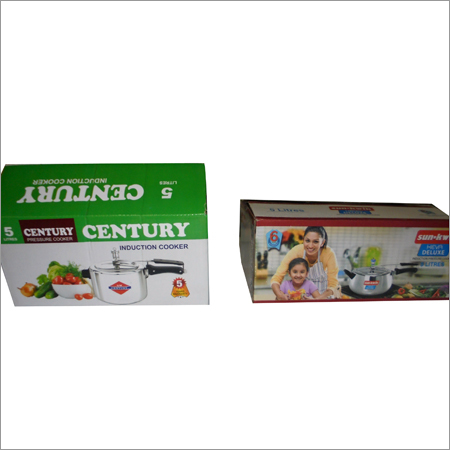 Printed Corrugated Carton Boxes