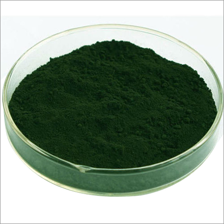 Copper Chlorophyll Natural Food Color By AARKAY FOOD PRODUCTS LTD.