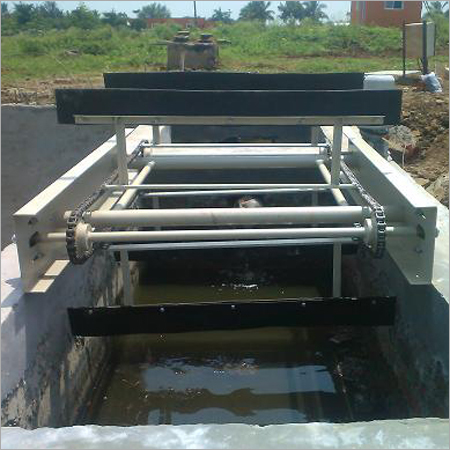 Belt Type Oil Skimmer