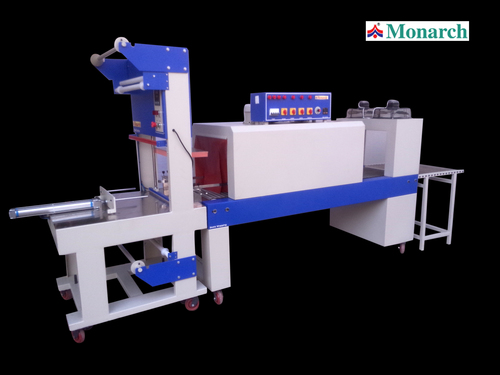 Shrink Wrapping Machine for Bottles