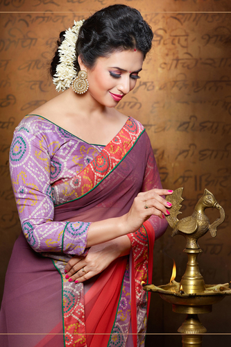 Fancy Designer Saree