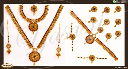Golden Dance Set