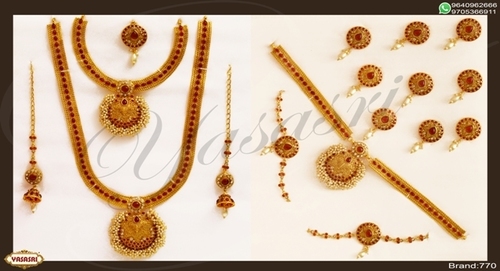 Golden Dance Set