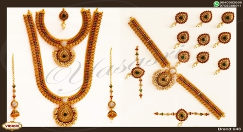 Golden Dance Set