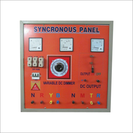 ITI Syncronous Panel