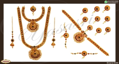 Golden Dance Set