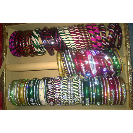 Fancy Lac Bangles