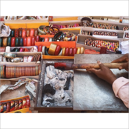 Designer Lac Bangles