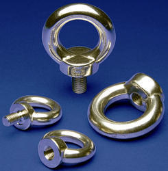Stainless Steel Eye Nuts