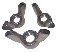 SS Wing Nut