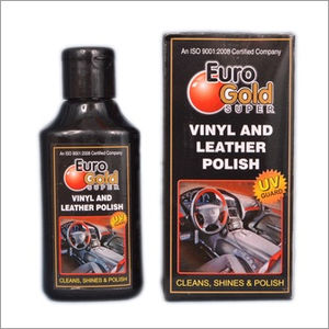 Vinyl \u0026 Leather Polish, Leather Polish 