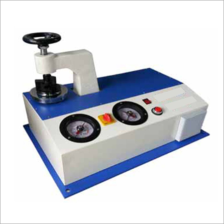 Bursting Strength Tester