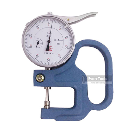 Caliper Thickness Gauge