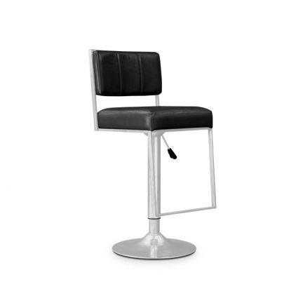 Consuela Bar Stool Black