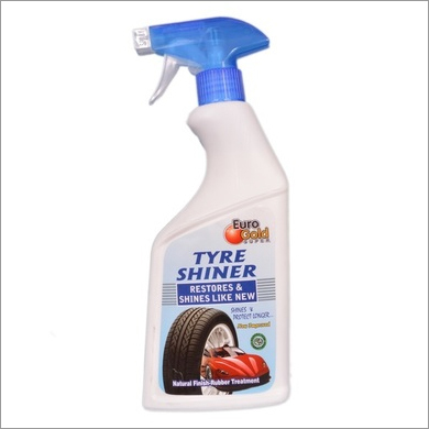 Spray Booths Tyre Shiner Trigger