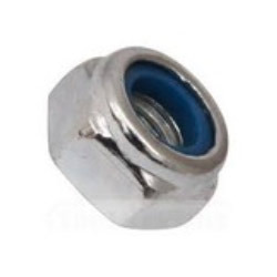 SS Nyloc Nut