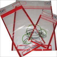 Tamper Evident Security Bags