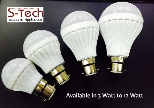 PLASTIC AC LED BULB