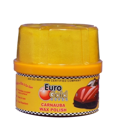 Carnauba Wax Polish