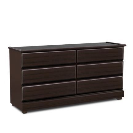 Bismar Chest Of Drawer Walnut